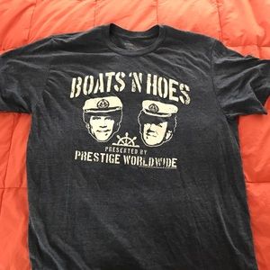 Step Brothers movie Boats N Hoes shirt